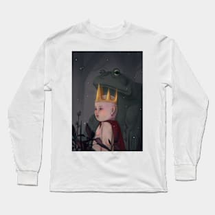 Little King Long Sleeve T-Shirt